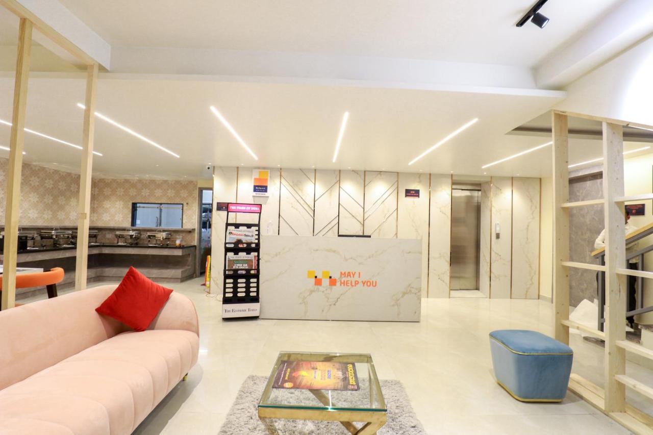 Myspace Triton Suites Bangalore Eksteriør billede