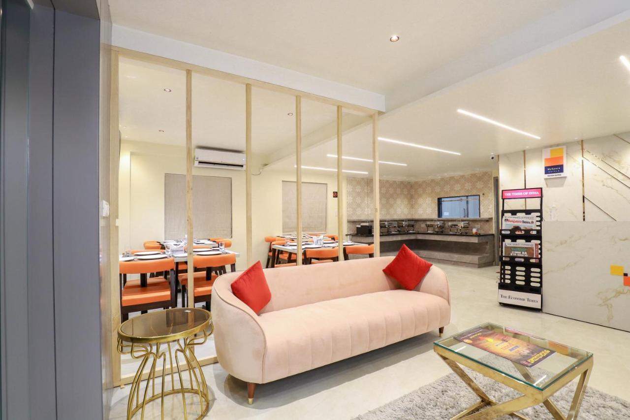 Myspace Triton Suites Bangalore Eksteriør billede