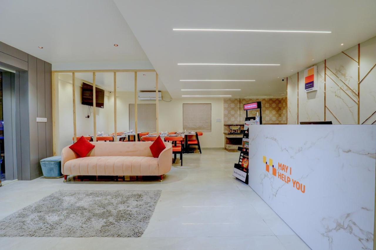 Myspace Triton Suites Bangalore Eksteriør billede