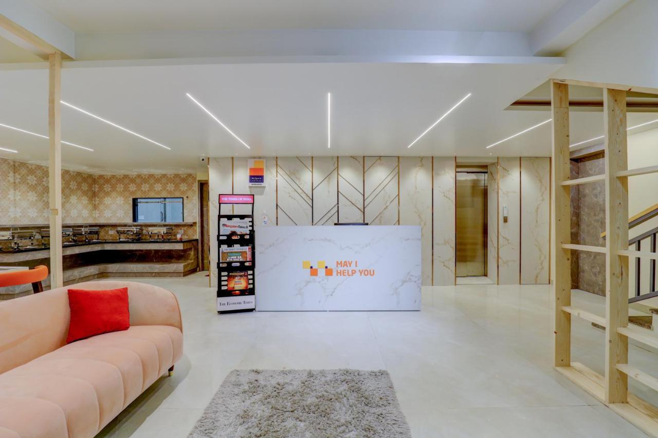 Myspace Triton Suites Bangalore Eksteriør billede