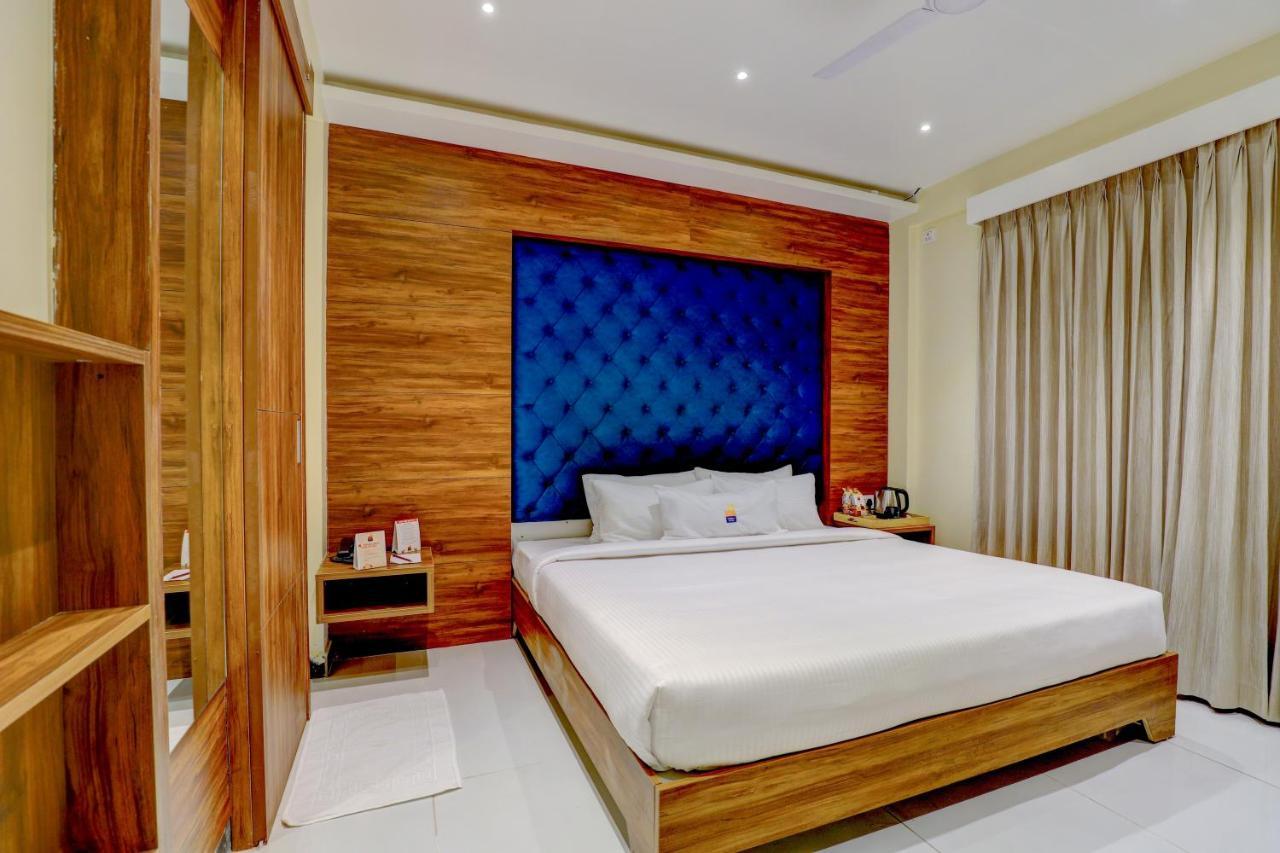 Myspace Triton Suites Bangalore Eksteriør billede
