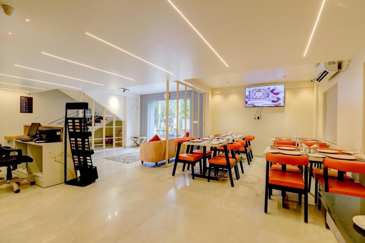 Myspace Triton Suites Bangalore Eksteriør billede