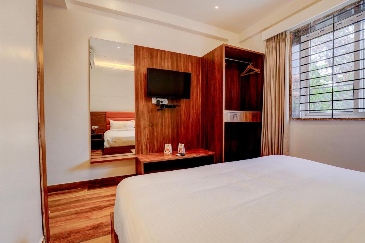 Myspace Triton Suites Bangalore Eksteriør billede