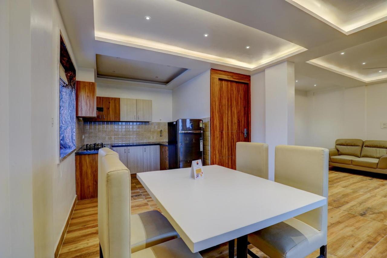 Myspace Triton Suites Bangalore Eksteriør billede