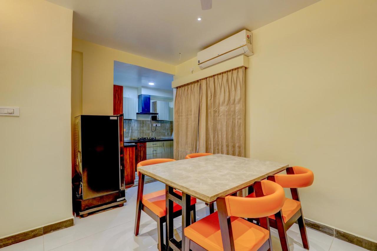Myspace Triton Suites Bangalore Eksteriør billede