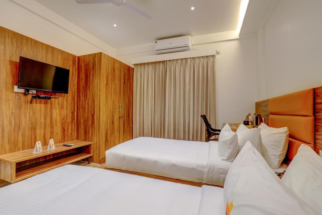 Myspace Triton Suites Bangalore Eksteriør billede