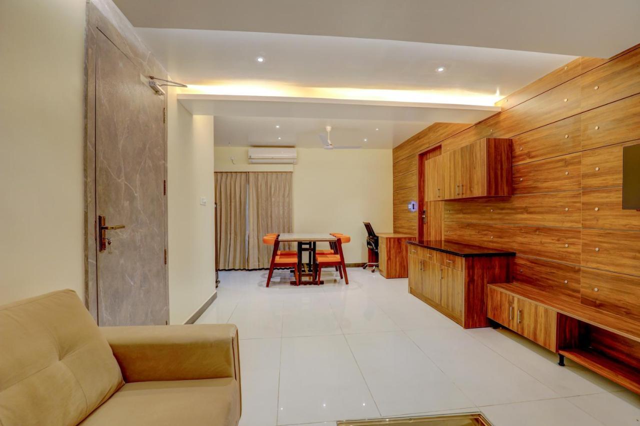 Myspace Triton Suites Bangalore Eksteriør billede