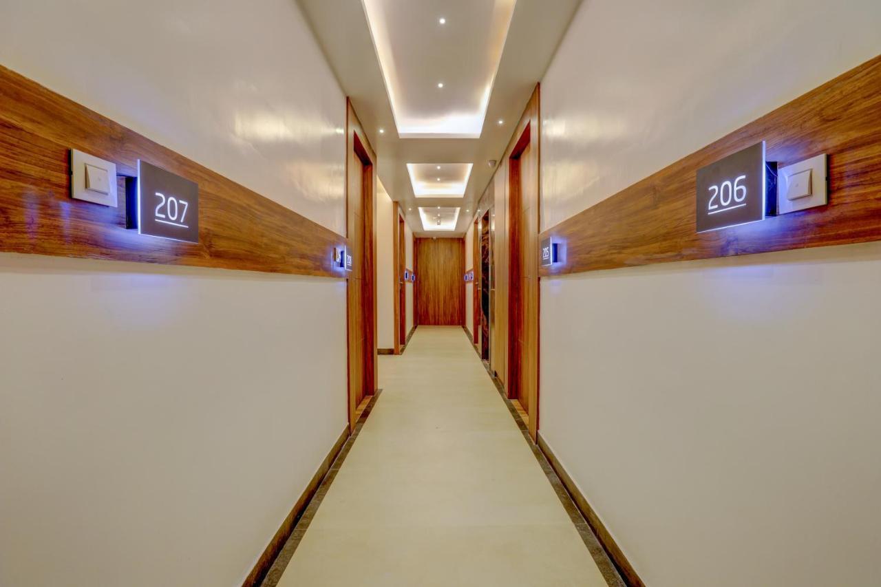 Myspace Triton Suites Bangalore Eksteriør billede