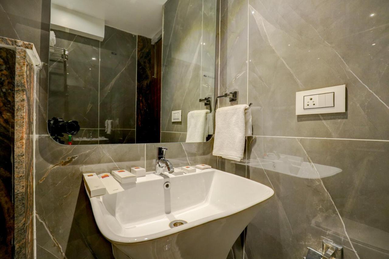 Myspace Triton Suites Bangalore Eksteriør billede