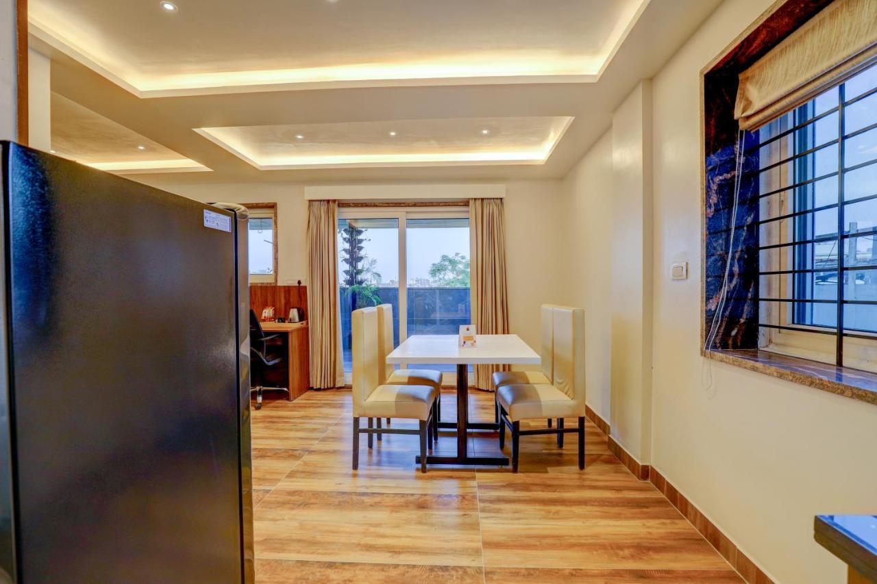 Myspace Triton Suites Bangalore Eksteriør billede