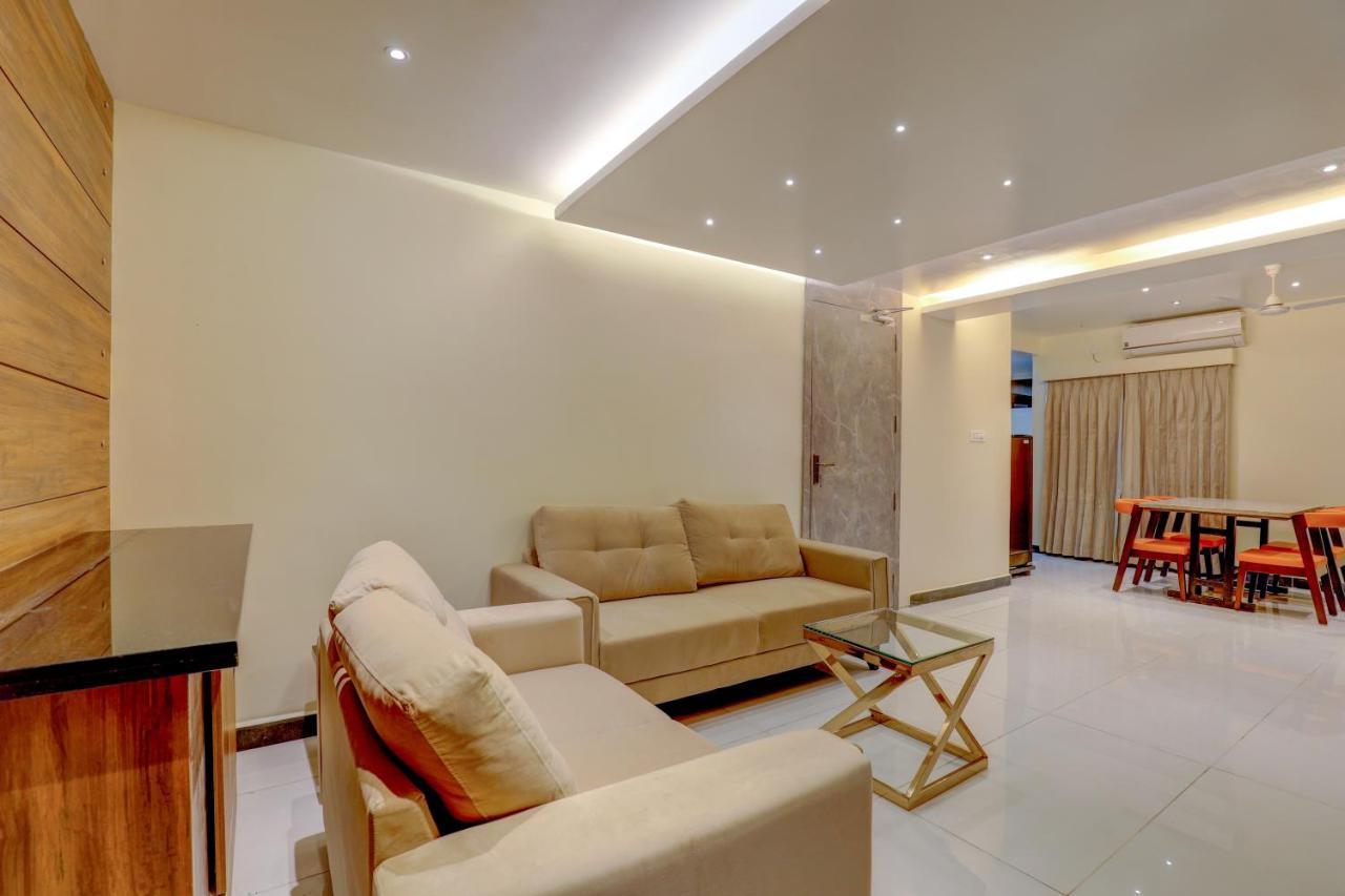 Myspace Triton Suites Bangalore Eksteriør billede