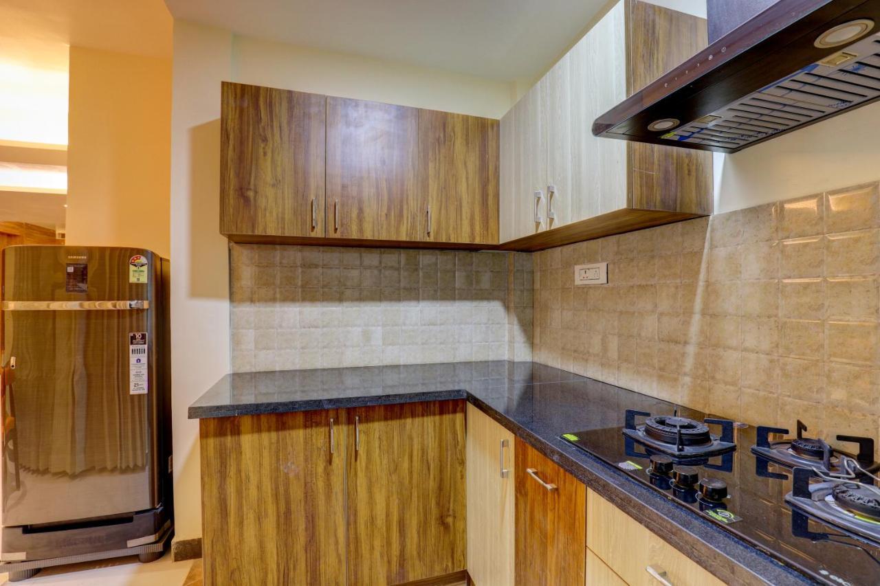 Myspace Triton Suites Bangalore Eksteriør billede