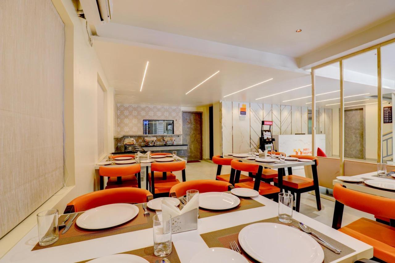 Myspace Triton Suites Bangalore Eksteriør billede
