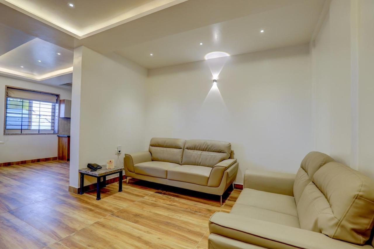 Myspace Triton Suites Bangalore Eksteriør billede