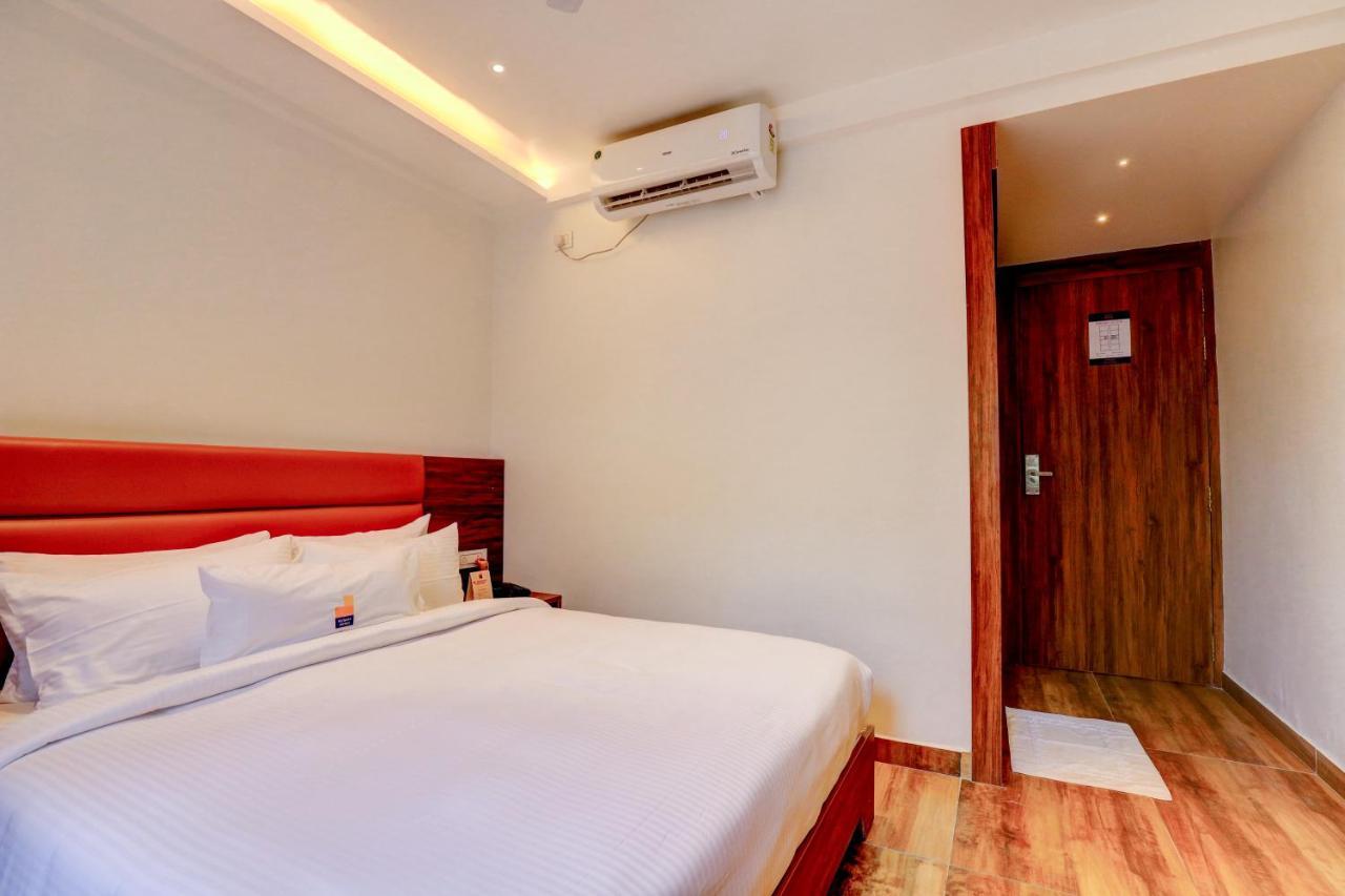 Myspace Triton Suites Bangalore Eksteriør billede