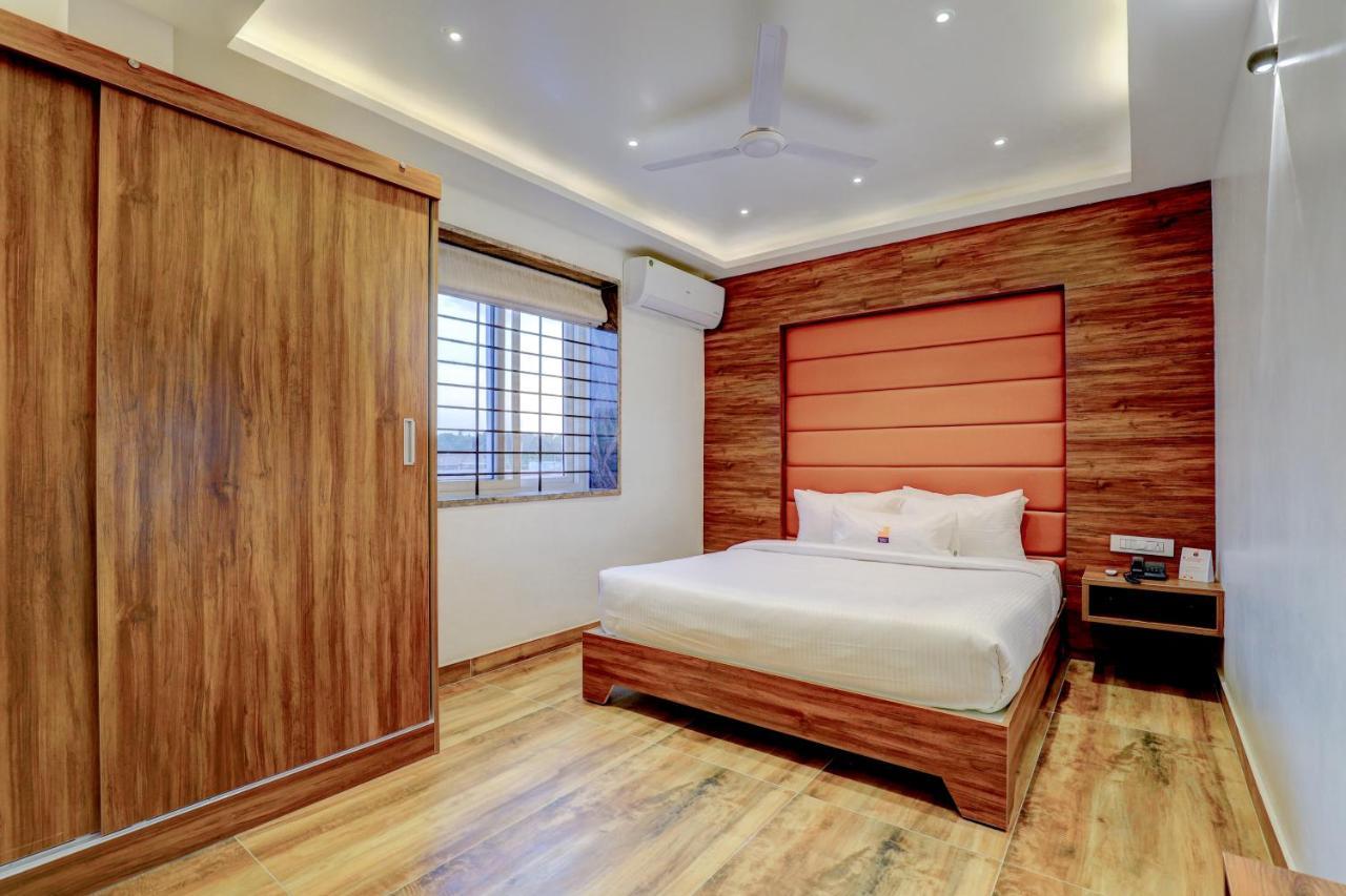 Myspace Triton Suites Bangalore Eksteriør billede