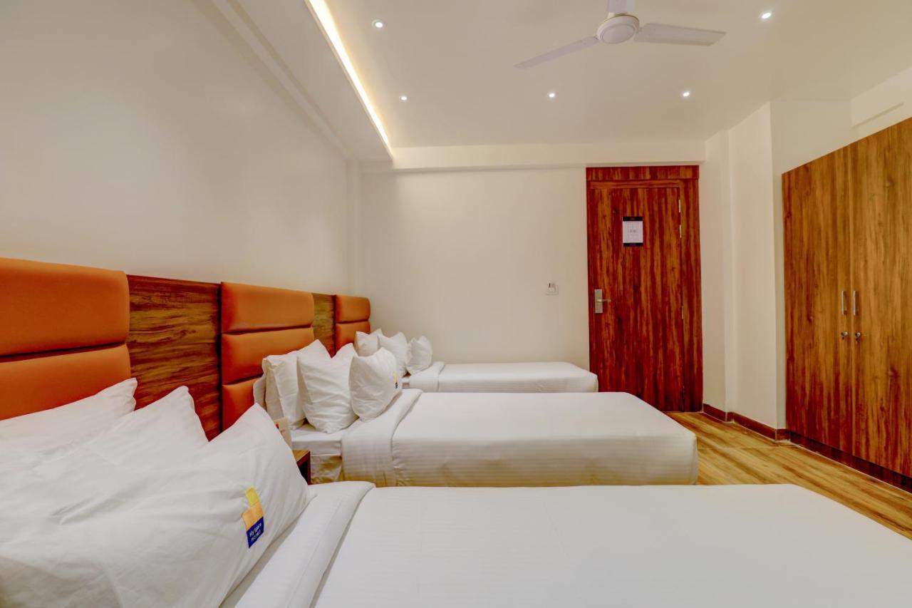 Myspace Triton Suites Bangalore Eksteriør billede