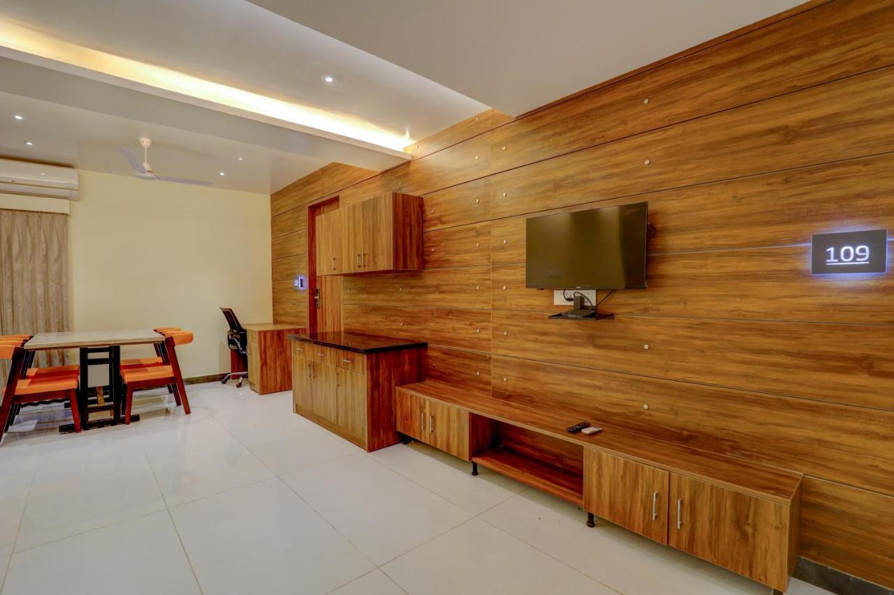 Myspace Triton Suites Bangalore Eksteriør billede