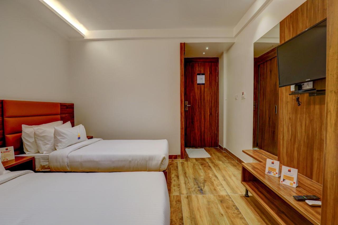 Myspace Triton Suites Bangalore Eksteriør billede