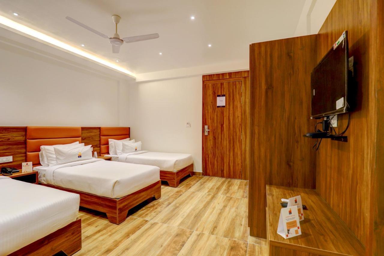 Myspace Triton Suites Bangalore Eksteriør billede