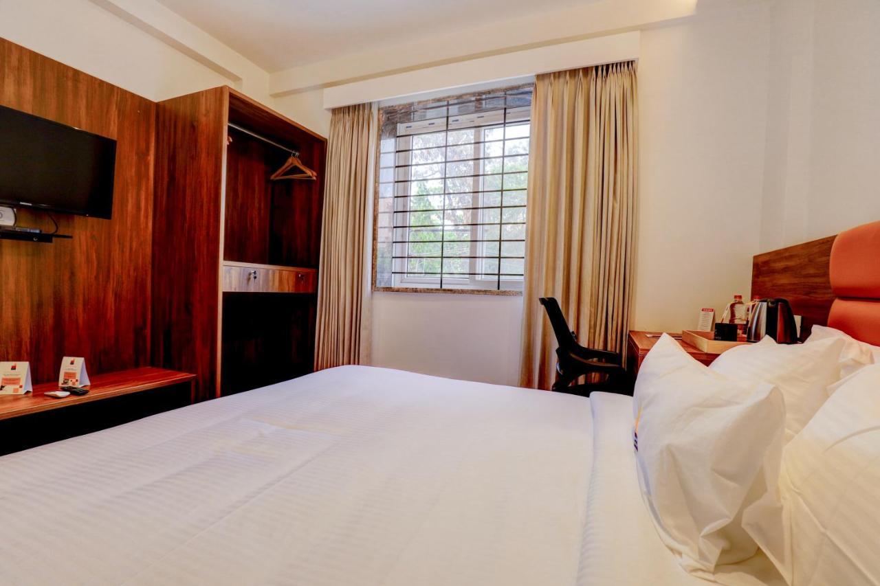 Myspace Triton Suites Bangalore Eksteriør billede