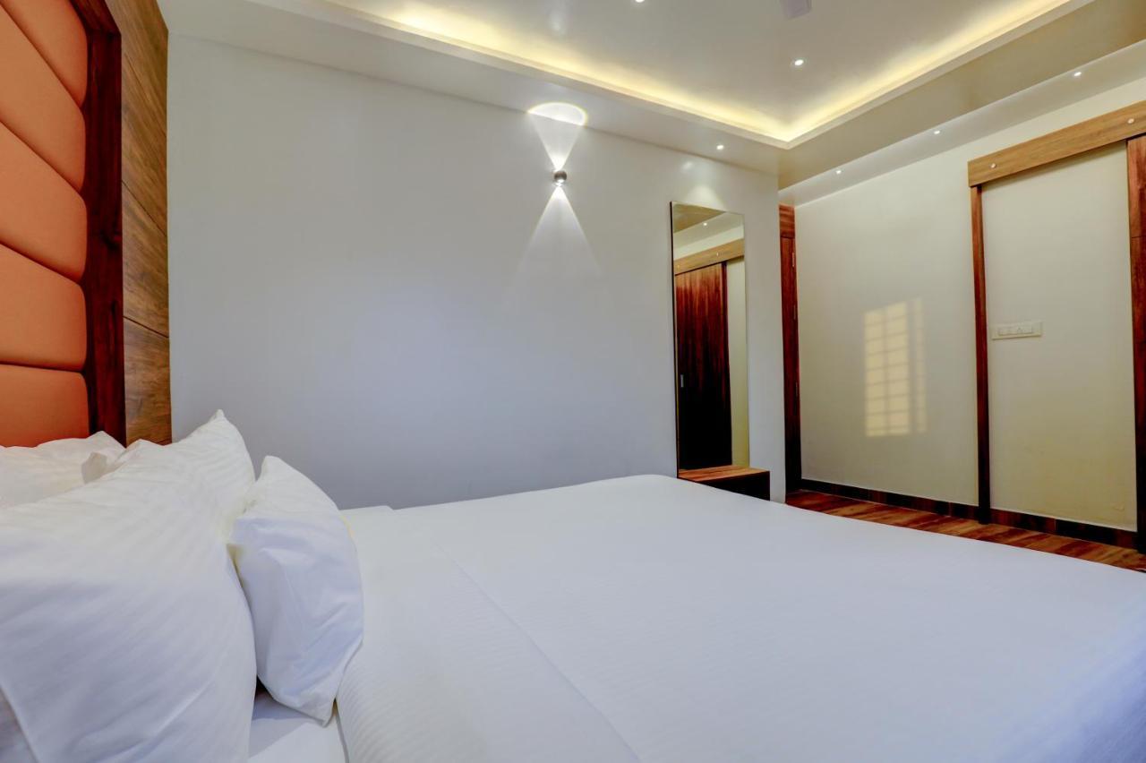 Myspace Triton Suites Bangalore Eksteriør billede