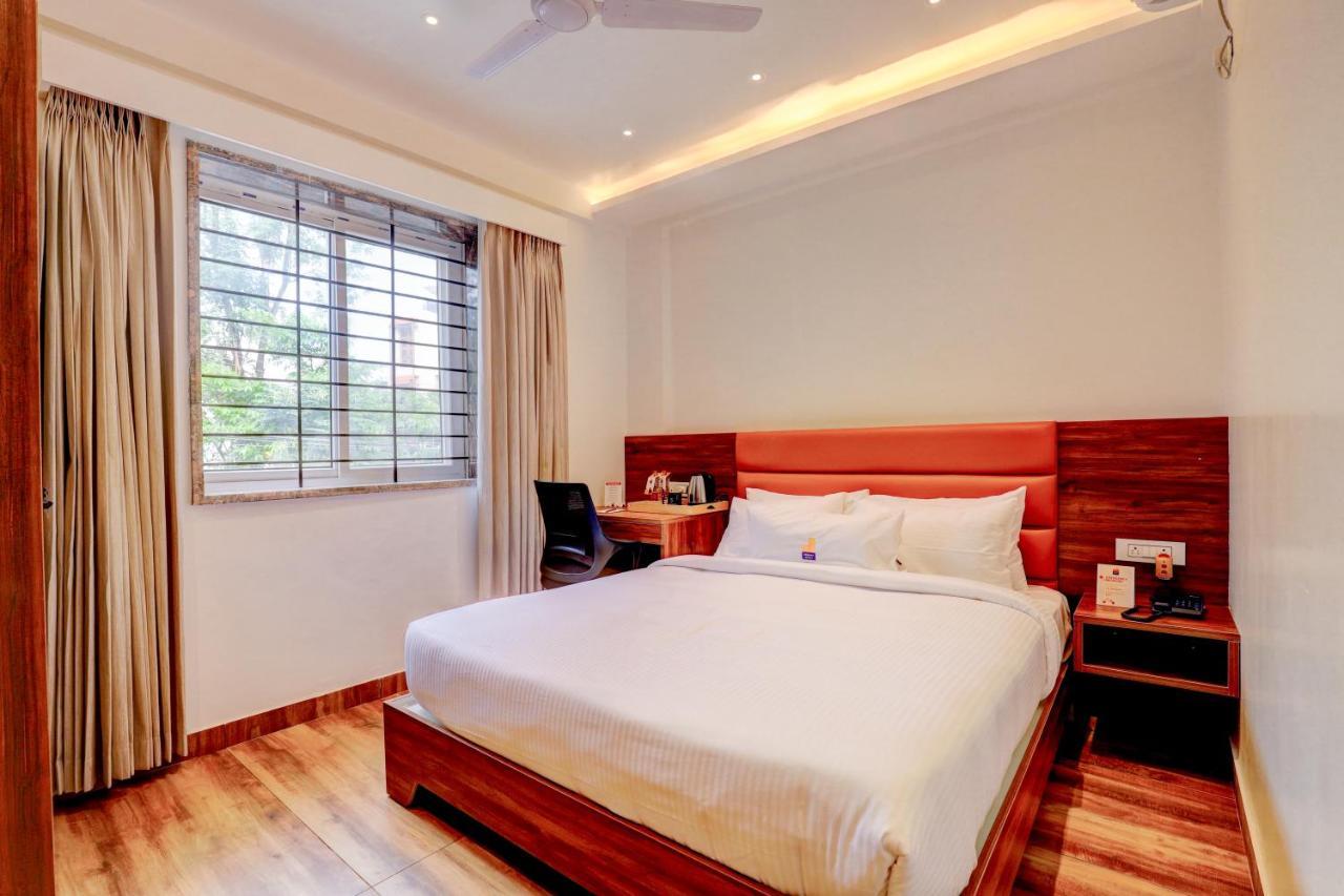 Myspace Triton Suites Bangalore Eksteriør billede