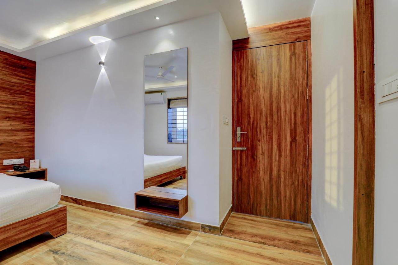 Myspace Triton Suites Bangalore Eksteriør billede