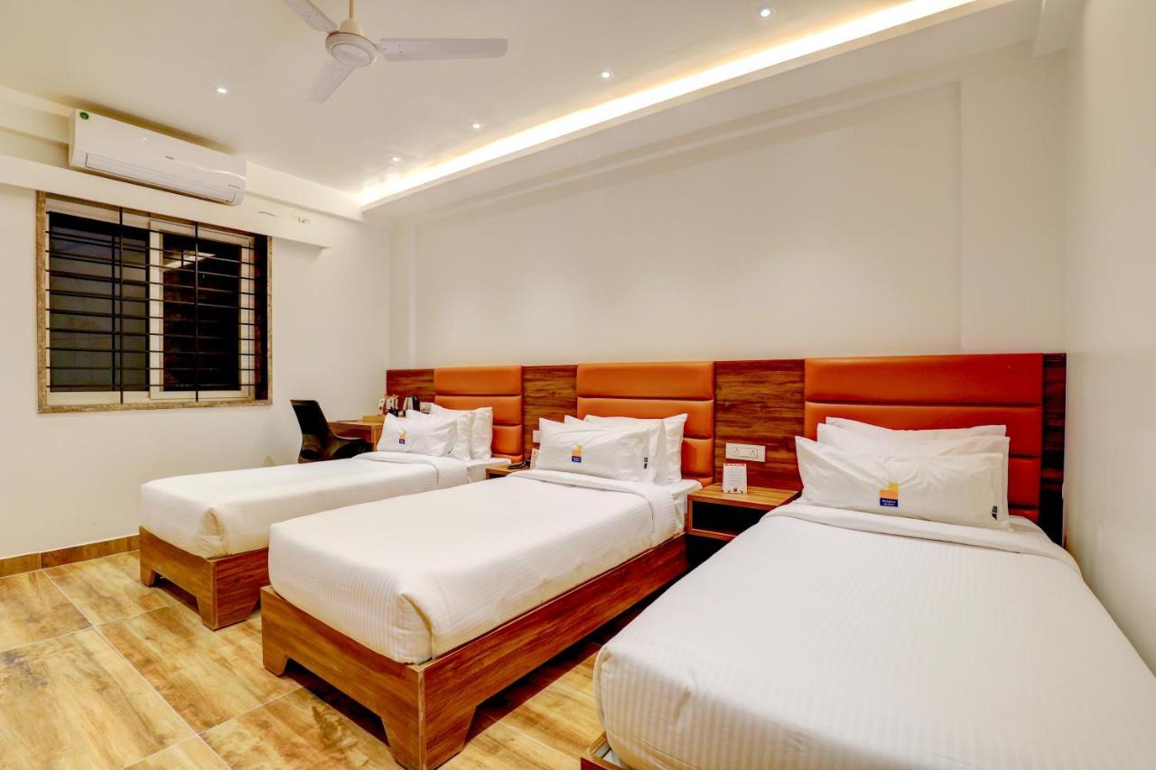 Myspace Triton Suites Bangalore Eksteriør billede