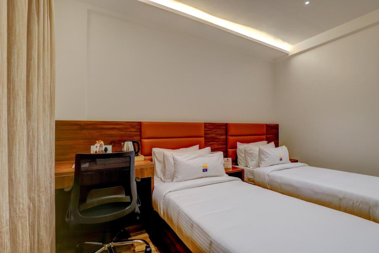 Myspace Triton Suites Bangalore Eksteriør billede