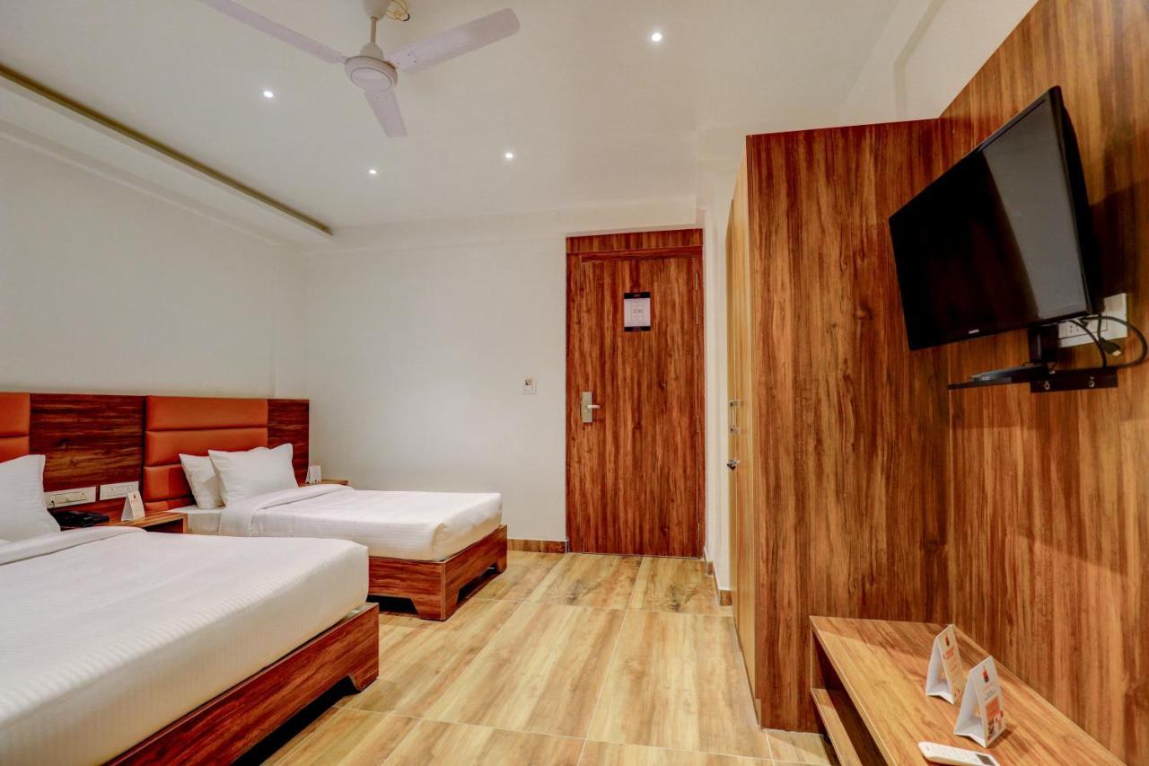 Myspace Triton Suites Bangalore Eksteriør billede